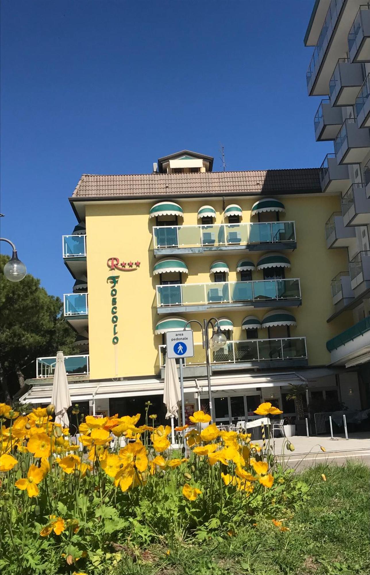 Aparthotel Foscolo Lido di Jesolo